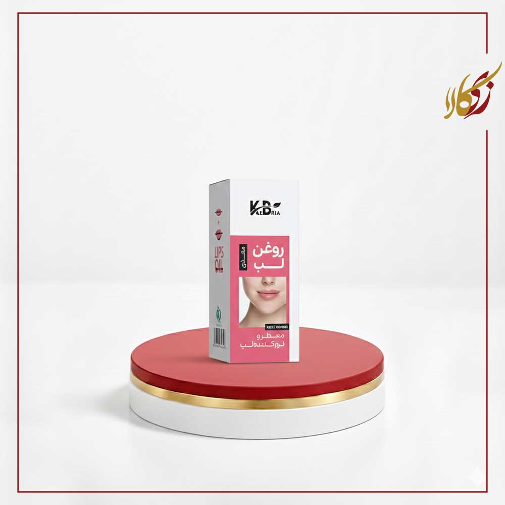 بالم لب گیاهی کبریا برای رفع خشکی و ترک لب