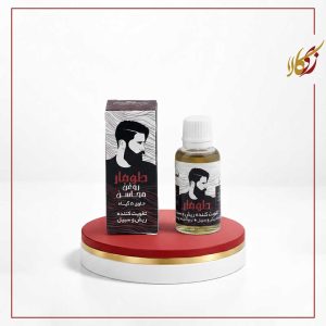 پکیج تقویت ریش طومار (دوره 4 ماهه)