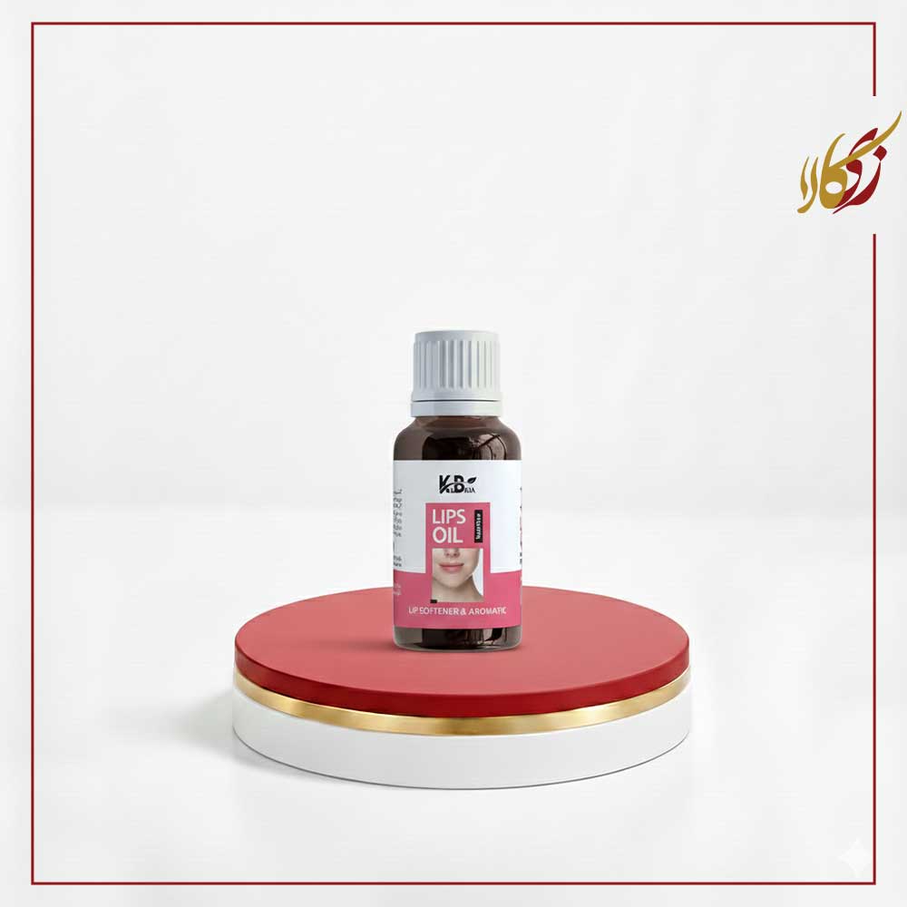 روغن نرم کننده لب کبریا