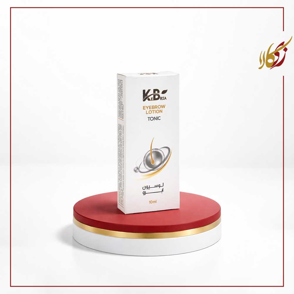پکیج تقویت ابرو کبریا (دوره درمان 4 ماهه) - Image 4