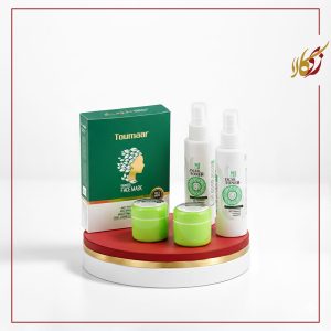 پکیج مراقبت صورت طومار (دوره 6 ماهه)