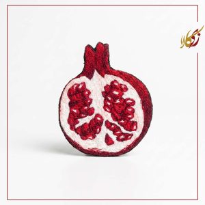 پیکسل گلدوزی انار