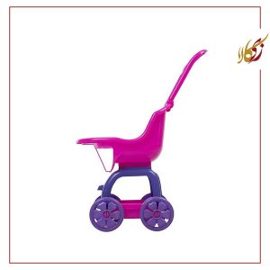 کالسکه اسباب بازی بیبی لند سایز کوچک