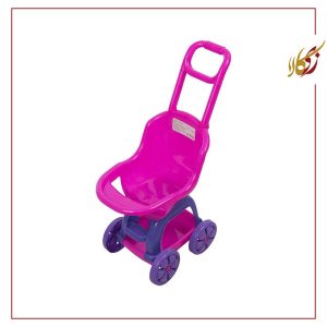 کالسکه اسباب بازی بیبی لند سایز کوچک