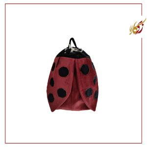 کوله-کودکانه-کفشدوزکی