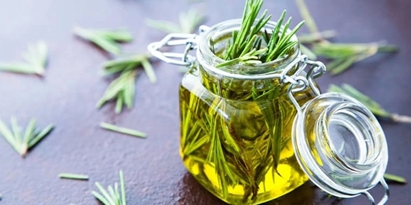 روغن رزماری برای رشد ابرو