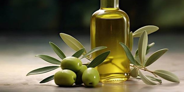 روغن زیتون برای رشد ابرو