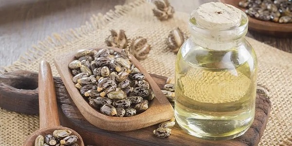 روغن کرچک برای رشد ابرو
