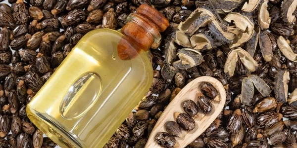 روغن کرچک برای رشد ابرو