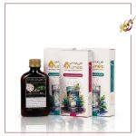 پک کامل تقویت و احیای گیاهان آپارتمانی