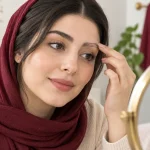 رشد مجدد ابرو