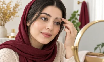 رشد مجدد ابرو