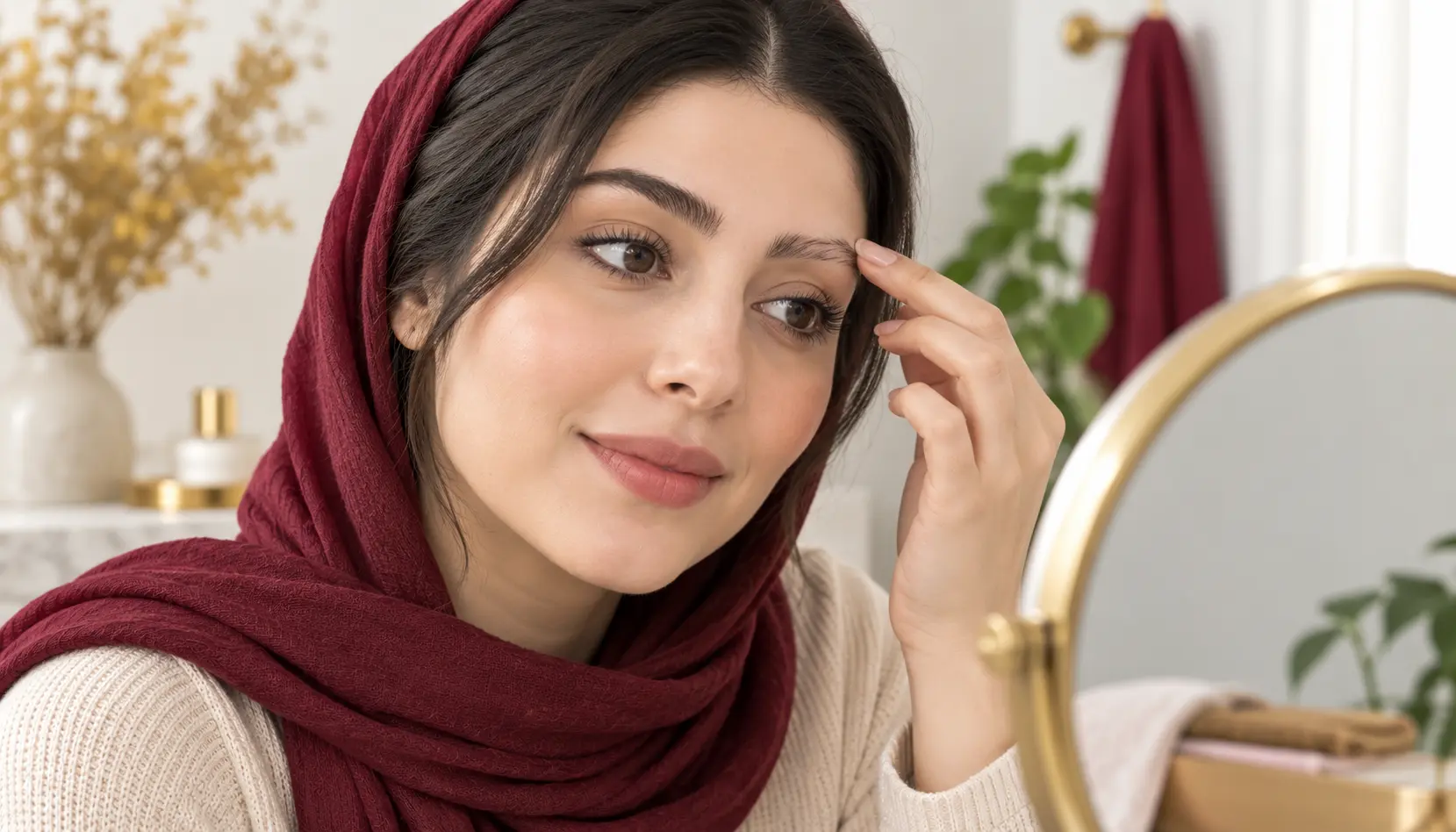 رشد مجدد ابرو